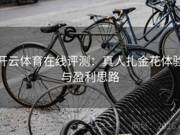 开云体育在线评测：真人扎金花体验与盈利思路
